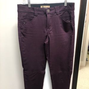 Democracy “Ab”solution Ankle pants